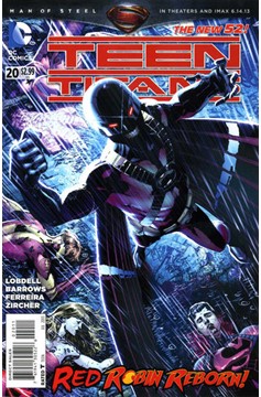 Teen Titans #20 (2011)