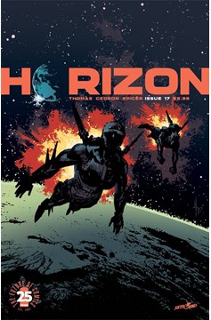 Horizon #17 (Mature)
