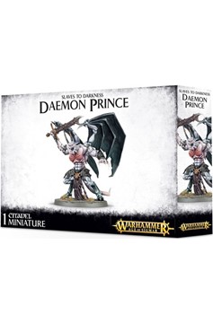 Warhammer: Age of Sigmar - Slaves to Darkness: Daemon Prince
