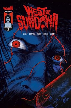 West of Sundown #1 Cover Terry (2nd Printing)