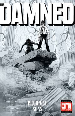 Damned #7 (Mature)