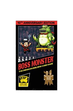 Boss Monster 10th Anniversary Edition