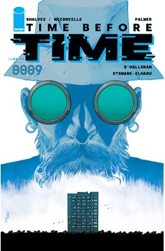 Time Before Time #9 Cover A Shalvey (Mature)
