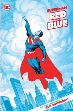 Superman Red & Blue Graphic Novel