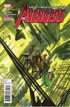 Avengers #3 (2017)