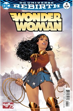 Wonder Woman #4 (2016)