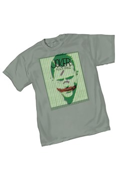 Joker Killer Smile T-Shirt Medium
