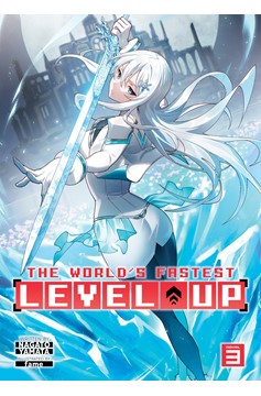 World's Fastest Level Up! Light Novel Volume 3