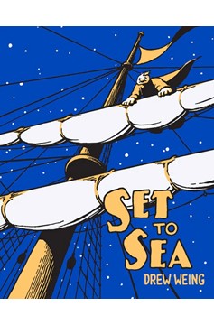Set To Sea Graphic Novel