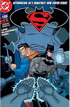 Superman Batman #20 (2003)