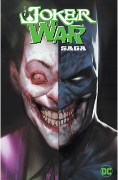 Joker War Saga Graphic Novel