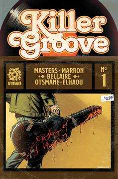 Killer Groove #1 Cover A Marron