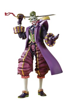Ninja Batman Joker Demon King S.H.Figuarts Action Figure