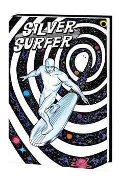 Silver Surfer by Slott & Allred Omnibus Hardcover Direct Market Variant (2023 Printing)