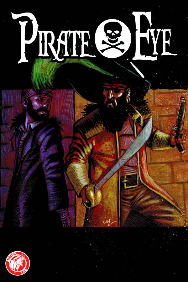 Pirate Eye Exiled From Exile Graphic Novel