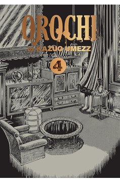 Orochi Perfect Edition Graphic Novel Volume 4 (Mature)
