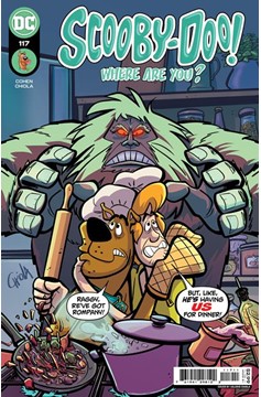 Scooby-Doo Where Are You #117