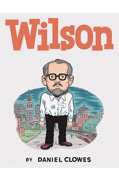 Wilson Graphic Novel (Mature)