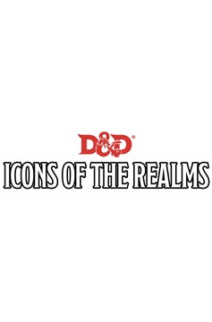 Dungeons & Dragons Icons Realm Waterdeep Mad Mage 8ct Booster Brick