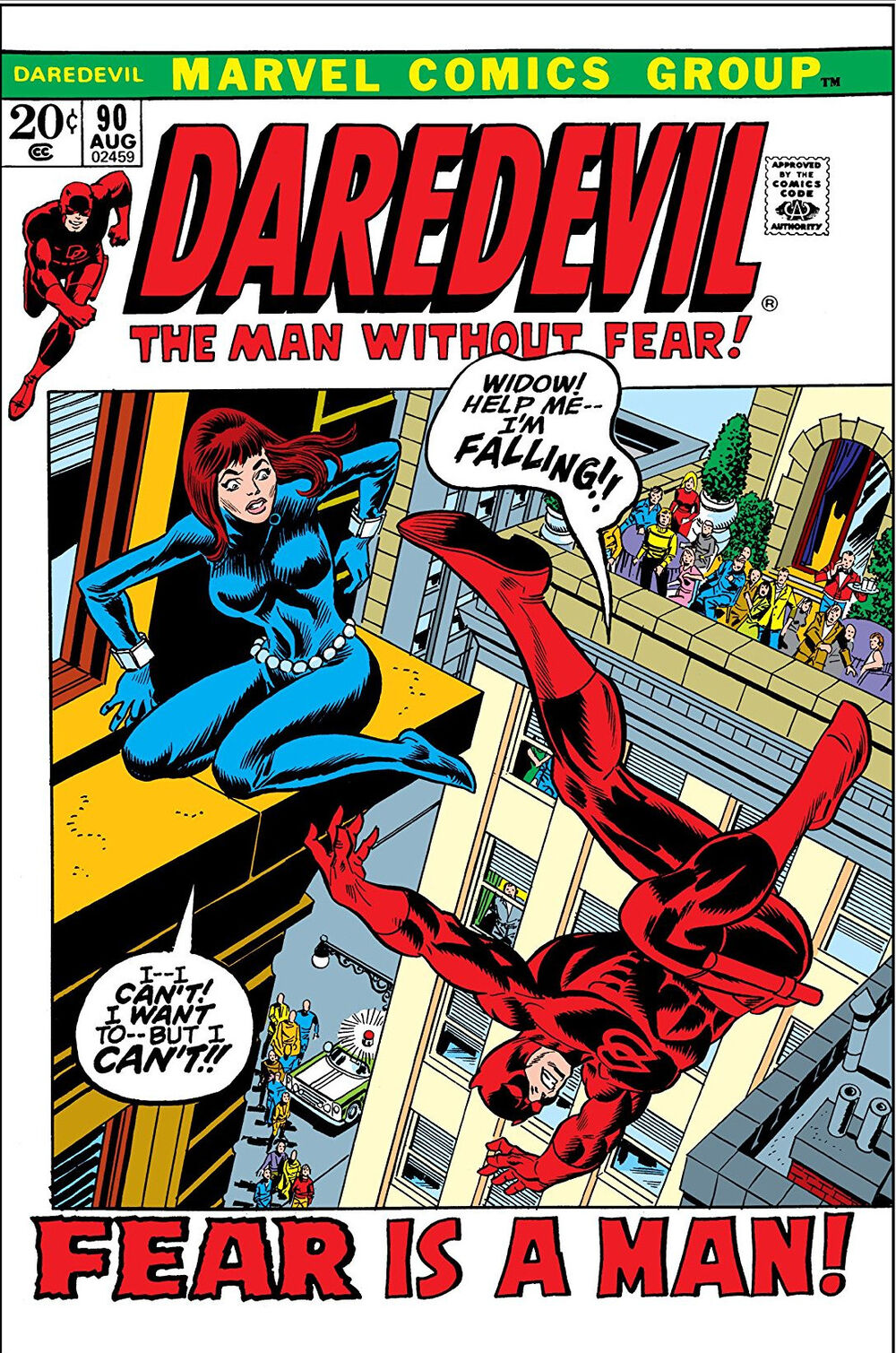 Daredevil Volume 1 #90