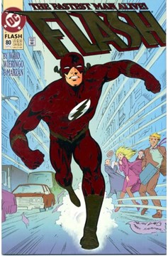 Flash #80 [Collector's Edition]-Fine (5.5 – 7)