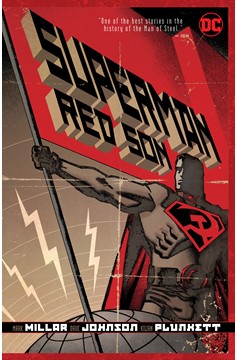 Superman Red Son Graphic Novel (2023 Edition)
