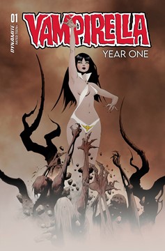 Vampirella Year One #1 Cover S Last Call Lee