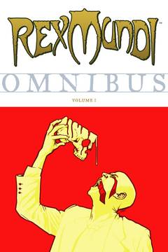 Rex Mundi Omnibus Graphic Novel Volume 1