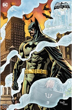 Batman Dark Age #1 Cover B Yanick Paquette Card Stock Variant (Of 6)