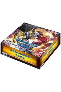 Digimon TCG: Alternative Being [Ex-04] Booster Box (24)