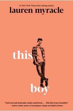 This Boy (Hardcover Book)