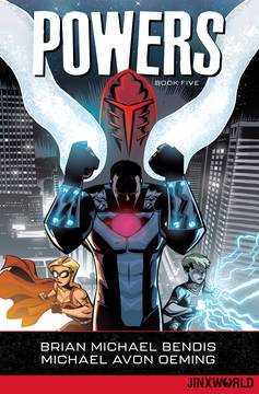 Powers Graphic Novel Book 5 New Edition (Mature)