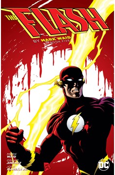 Flash by Mark Waid Graphic Novel Book 5