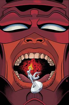 Silver Surfer #10 (2014)