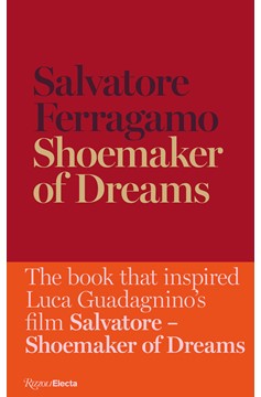 Shoemaker Of Dreams (Hardcover Book)