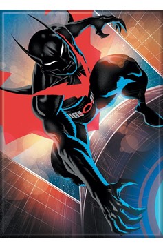 Batman Beyond #47 Variant - Magnet