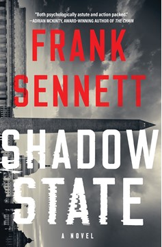 Shadow State (Hardcover Book)