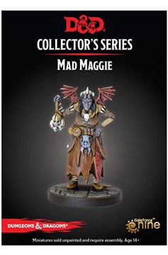 Dungeons & Dragons Collector's Series - Mad Maggie