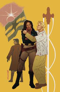 Firefly #2 Preorder Quinones Variant