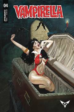 Vampirella #4 Cover C Dalton