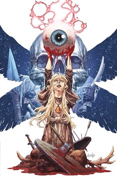 Odinn's Eye #1 (of 5)
