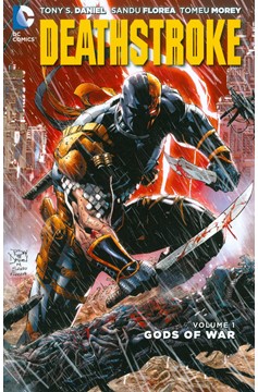 Deathstroke Graphic Novel Volume 1 Gods of War (New 52)