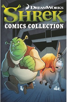 Dreamworks Shrek Comics Collected Graphic Novel