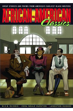 Graphic Classics Graphic Novel Volume 22 African American