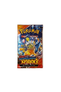 Pokemon TCG: Scarlet & Violet 08 Surging Sparks Booster Pack