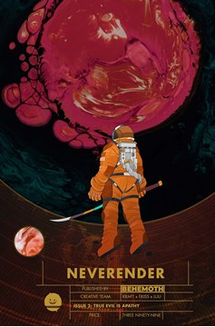 Neverender #2 Cover A Kraft (Of 6)