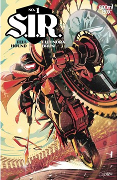 Sir #1 Cover B Zonno (Of 5)