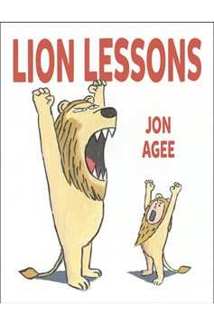 Lion Lessons (Hardcover Book)