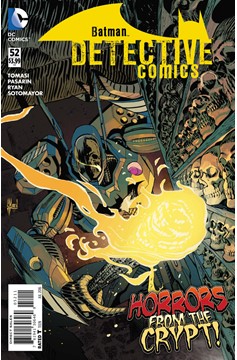 Detective Comics #52 (2011)