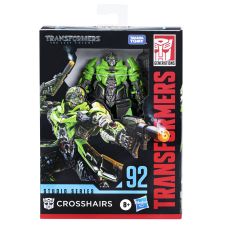 Transformers Studio Series 92 Deluxe Transformers: The Last Knight Crosshairs